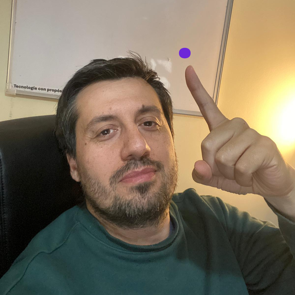 Daniel Pointing Software Engineer